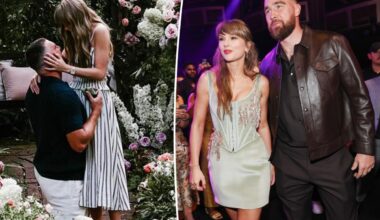 Taylor Swift and Travis Kelce snag 'renowned' wedding planner for MSG nuptials