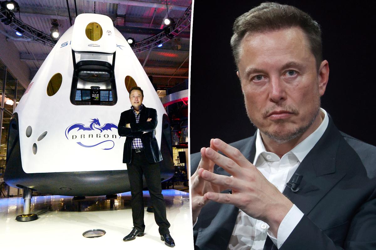 Inside Elon Musk’s private SpaceX IPO celebration after becoming world's first trillionaire
