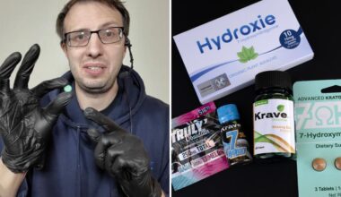 Dangerous new drug could be ‘next wave of the opioid epidemic’ — and you can buy it at gas stations