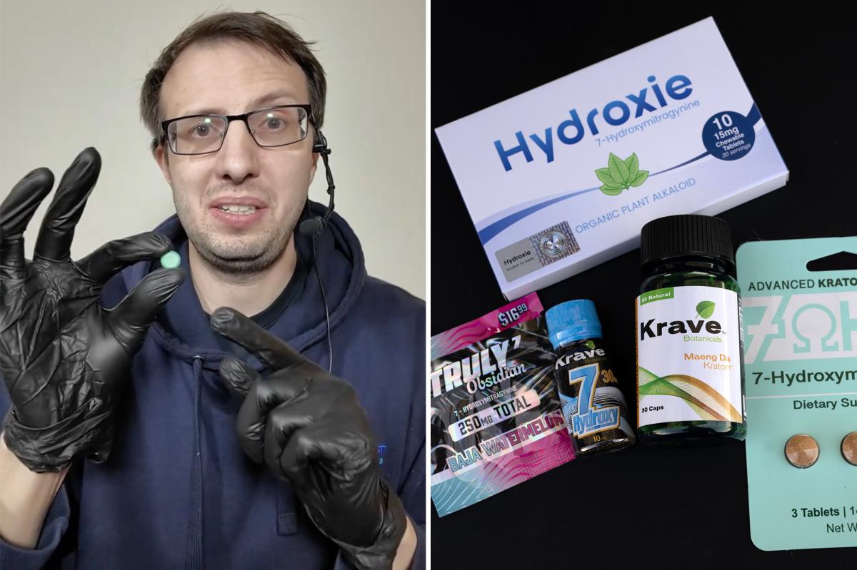 Dangerous new drug could be ‘next wave of the opioid epidemic’ — and you can buy it at gas stations