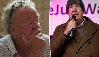 Jeremy Clarkson reveals cancer diagnosis