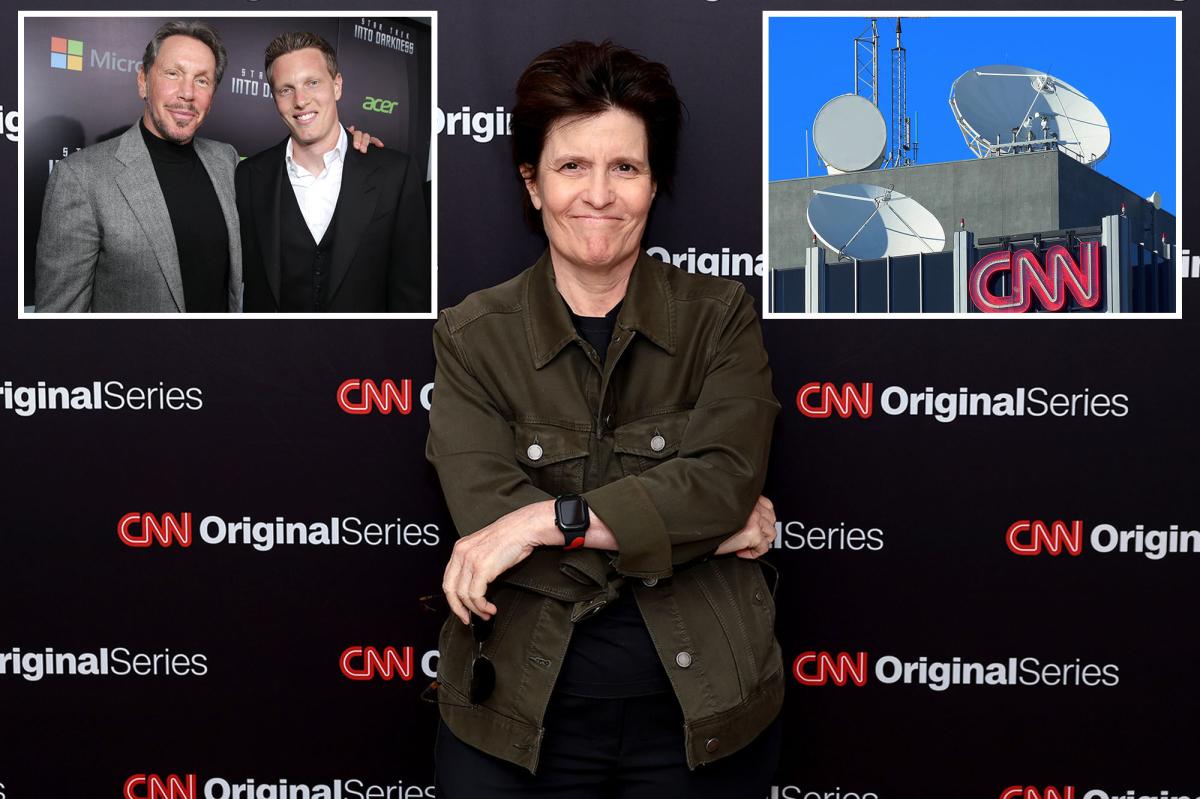 Kara Swisher vows to leave CNN if Ellisons, their 'minions' take over