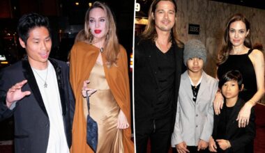Angelina Jolie's son Pax maintains ties to dad Brad Pitt despite siblings' estrangement