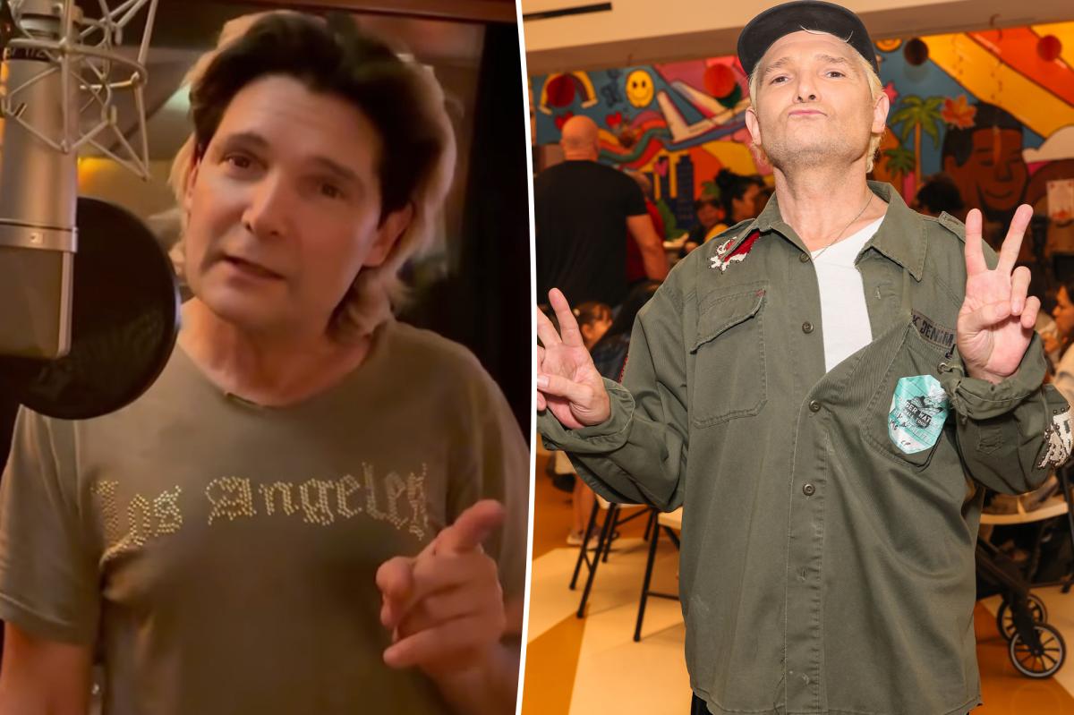Corey Feldman speaks out on health scare, claims he'll 'be OK' after leaked 'misdiagnosis'
