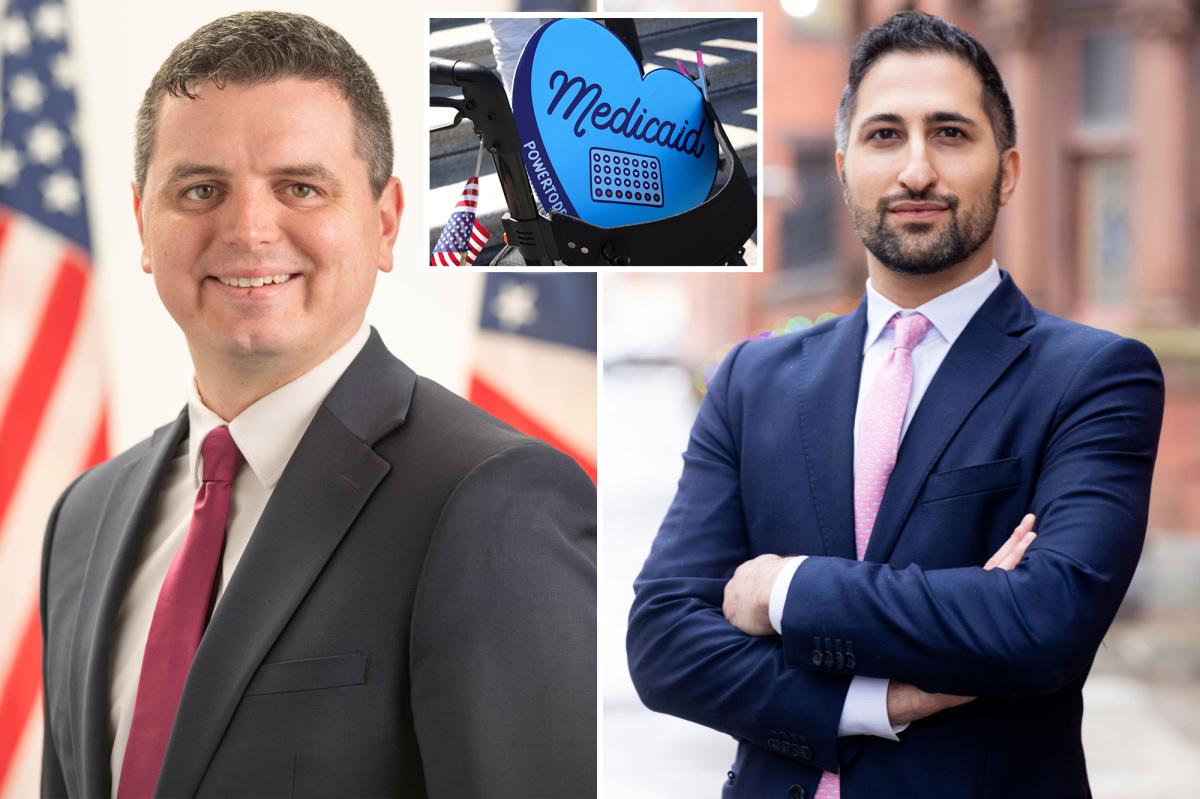 NY, Calif. Medicaid directors among four to appear for House fraud hearing