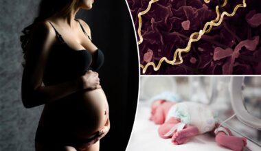 42 babies die in Australia as cases of devastating STI spike in US