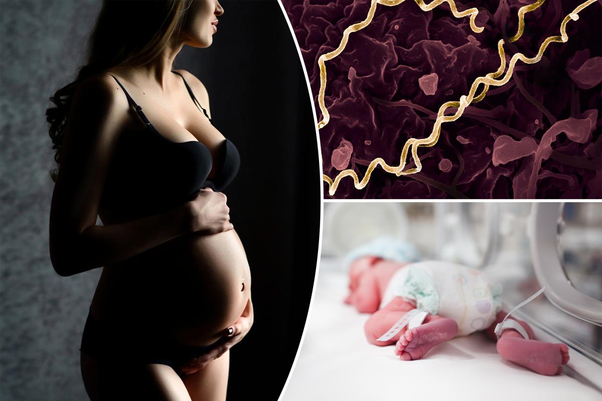 42 babies die in Australia as cases of devastating STI spike in US
