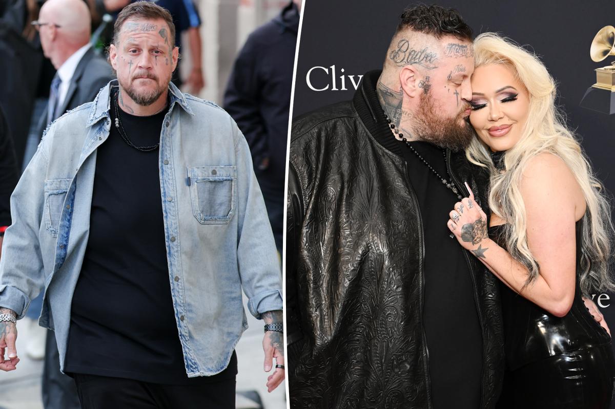 Inside Jelly Roll’s ‘sad’ betrayal of Bunnie Xo as ex ‘stood by him through everything’