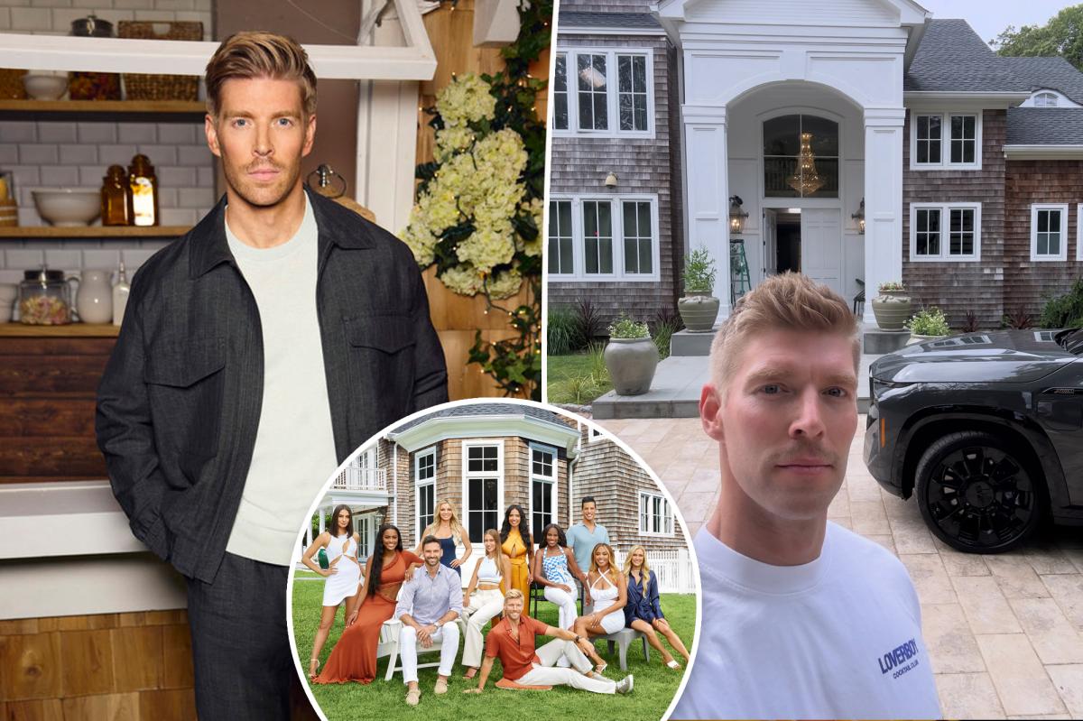 Kyle Cooke shares cryptic 'Summer House' goodbye post
