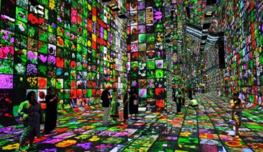 Dataland: world’s first AI art museum opens in Los Angeles