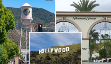 LA County releases report  on Paramount-Warner deal's economic impact