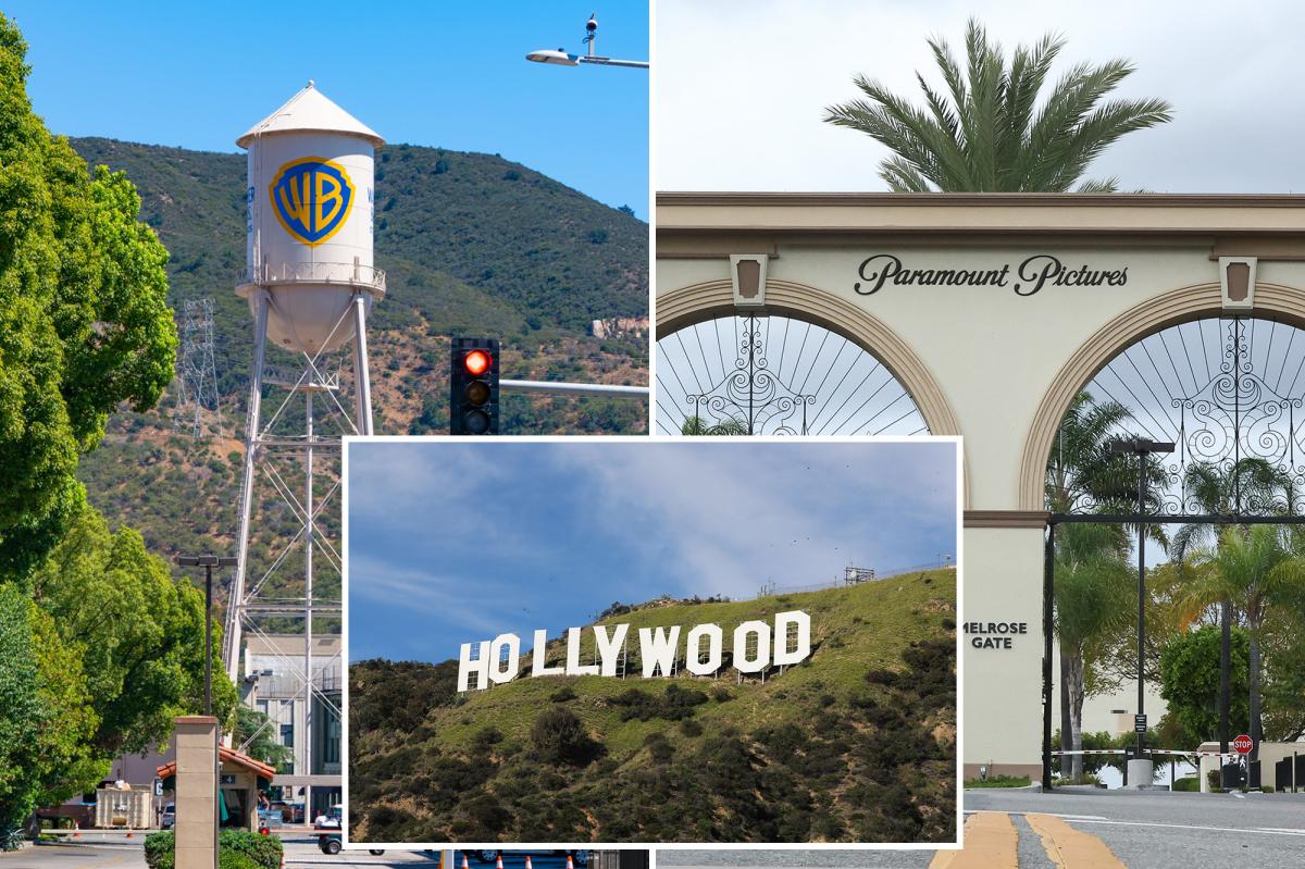 LA County releases report  on Paramount-Warner deal's economic impact