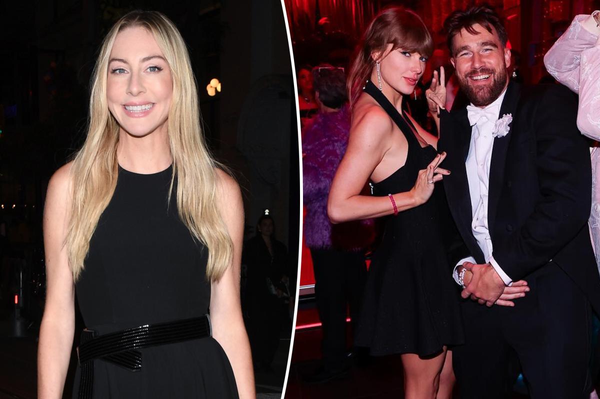 Taylor Swift's pal Este Haim shares her wedding advice for pop star ahead of Travis Kelce nuptials