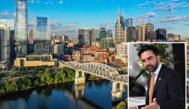 Nashville becomes another pro-business hub poised to siphon jobs away from NYC, biz leader warns