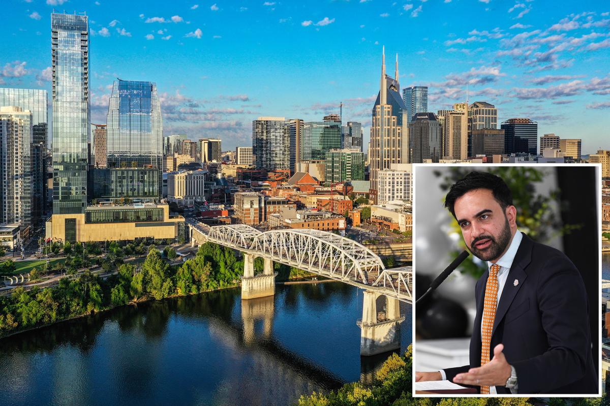 Nashville becomes another pro-business hub poised to siphon jobs away from NYC, biz leader warns