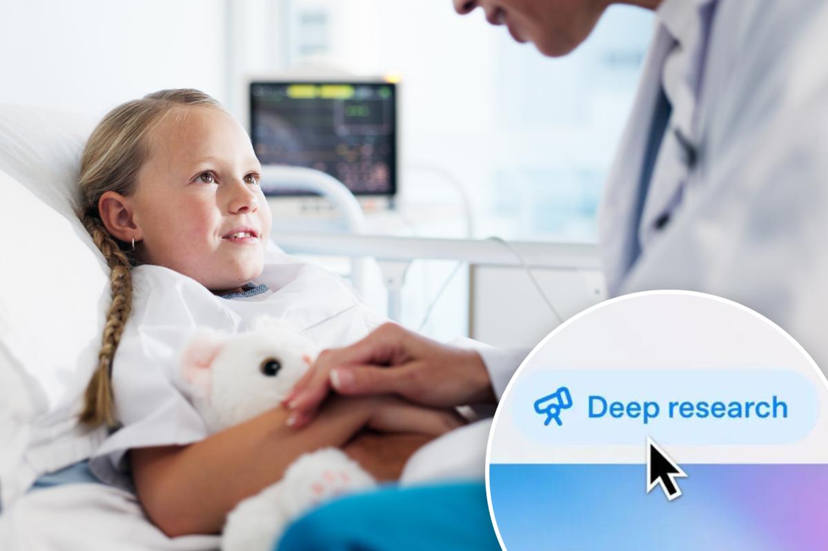 18 kids’ undiagnosable diseases solved by AI: 'Total game changer'