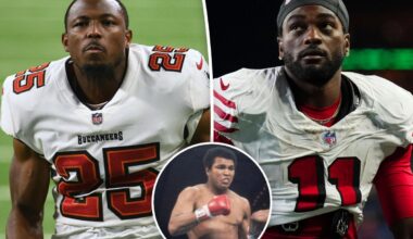 LeSean McCoy endorses Brandon Aiyuk amid 49ers controversy