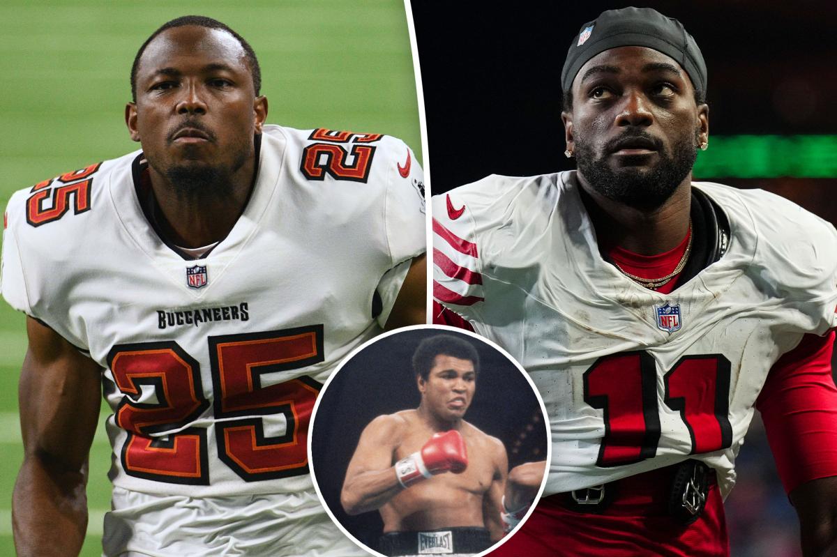 LeSean McCoy endorses Brandon Aiyuk amid 49ers controversy