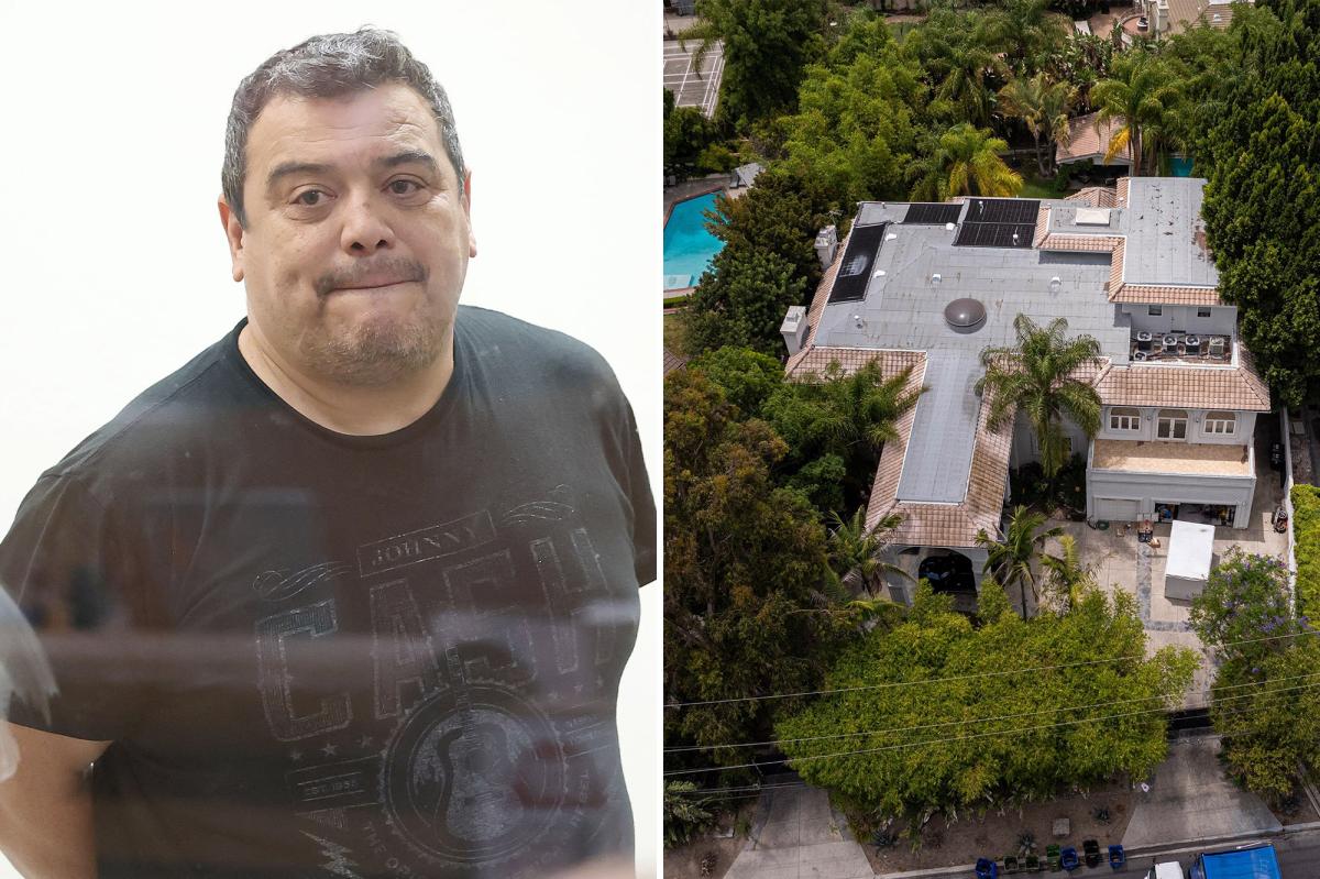 California comedian Carlos Mencia pleads not guilty to tax fraud charges