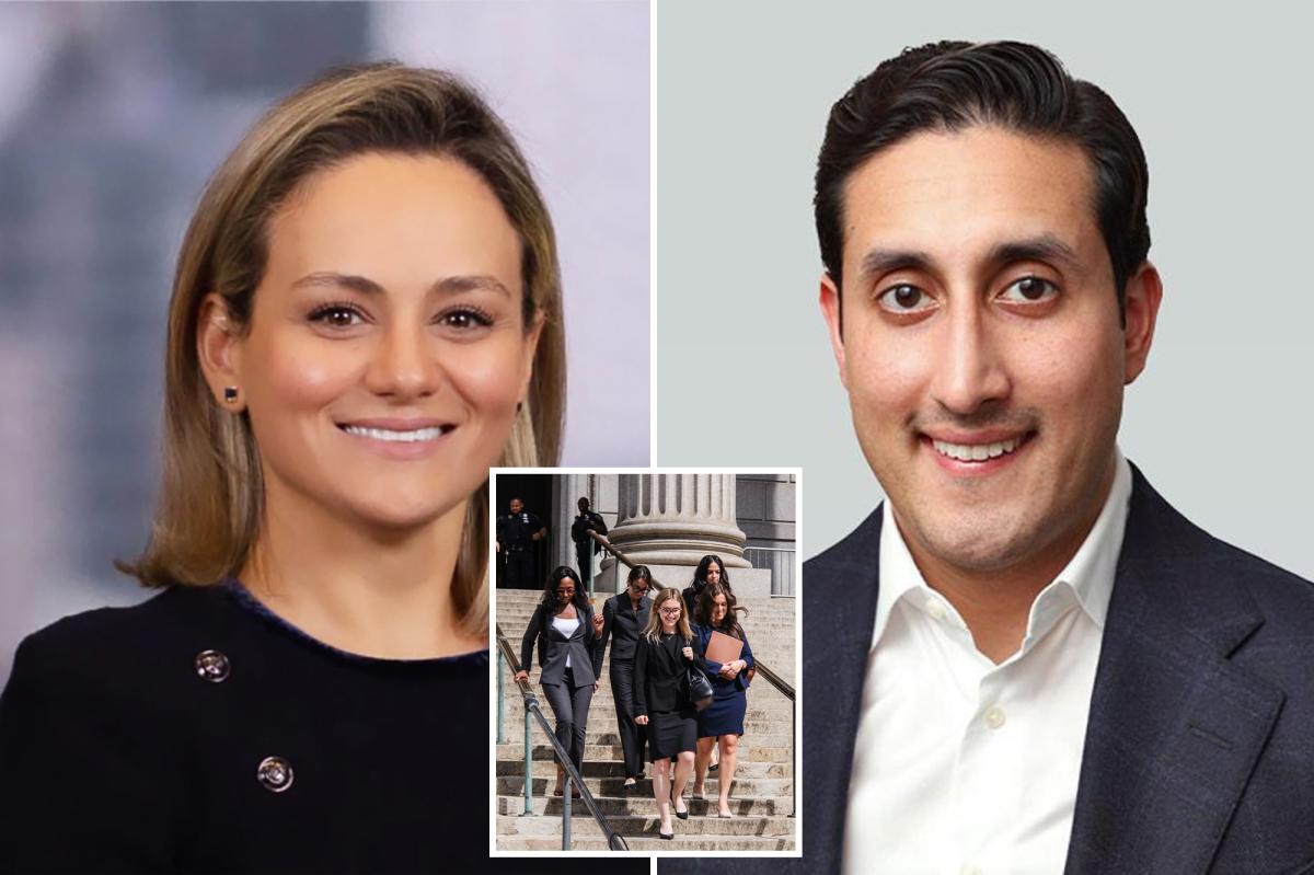 Why JPMorgan lawyers don't want Chirayu Rana to drop his bombshell 'sex slave' lawsuit