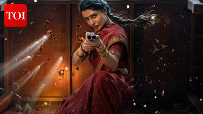 'Maa Inti Bangaram' box office collection Day 2: Samantha Ruth Prabhu film sees 40.2 percent growth; nets Rs. 12.85 crore net on first Saturday