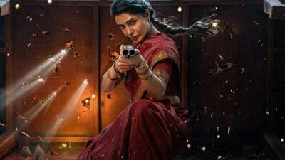'Maa Inti Bangaram' box office collection Day 2: Samantha Ruth Prabhu film sees 40.2 percent growth; nets Rs. 12.85 crore net on first Saturday