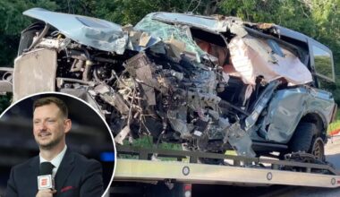 ESPN's Matt Miller has arm amputated after horrific car crash