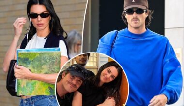 Kendall Jenner and Jacob Elordi make romance official with special Australia trip