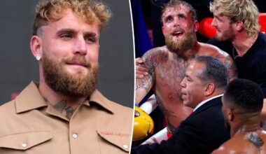 Jake Paul says NFL dream could begin with Stanford football