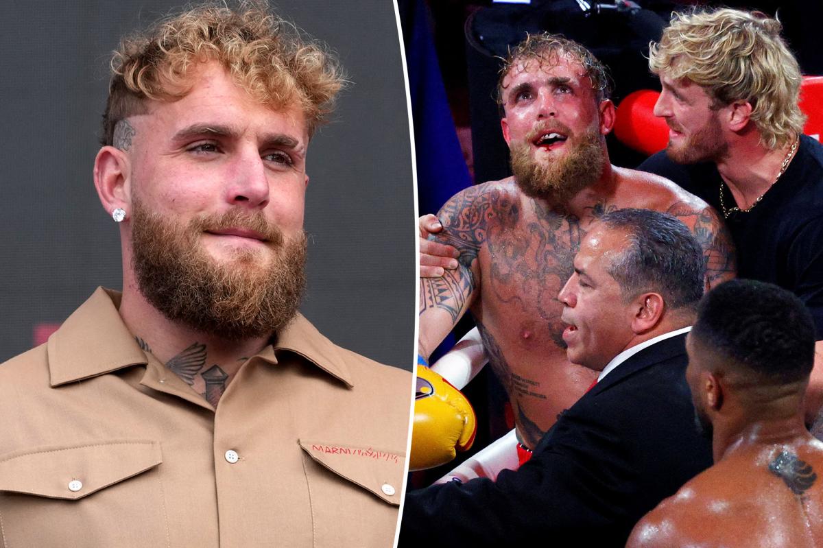 Jake Paul says NFL dream could begin with Stanford football