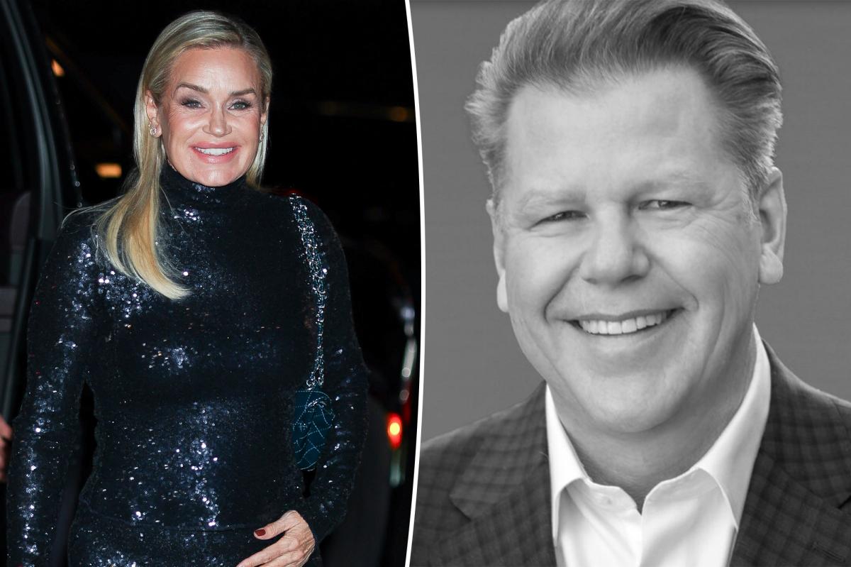 Yolanda Hadid engaged one year after split from longtime partner: report