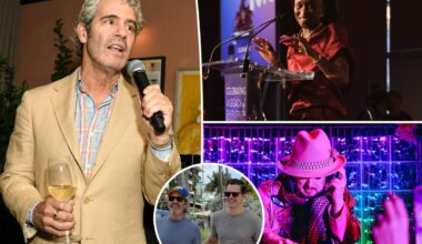 Andy Cohen celebrates Pride in NYC sans boyfriend Kevin Sobieski
