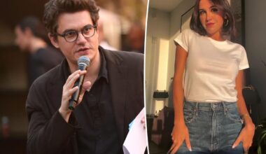 John Mayer and influencer Kat Stickler split 'a few months ago' after low-key romance: report