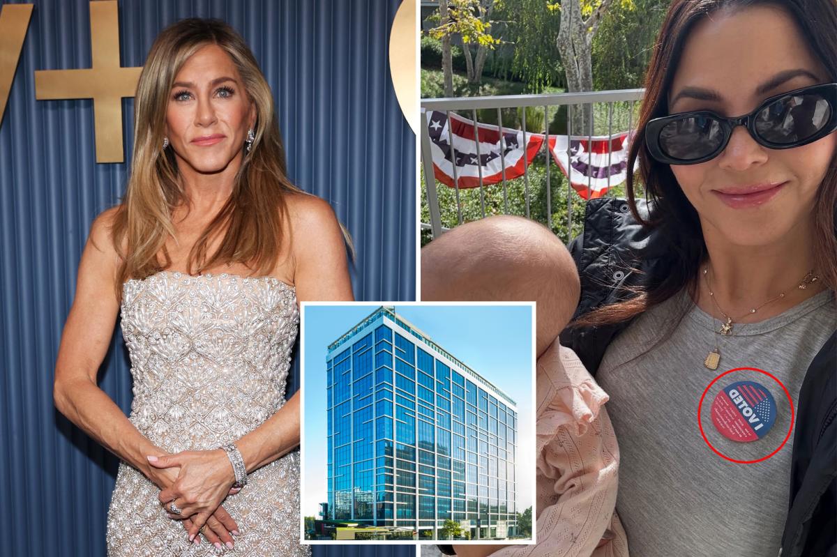 Hollywood celebrities at center of LA voter registration controversy