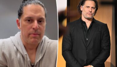 Joe Manganiello details 'brutal side effects' of secret health battle