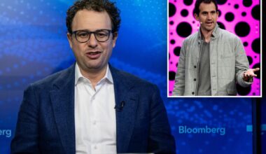 Anthropic's 'weirdo' CEO Dario Amodei replaced by co-founder in high-stakes White House meetings: report