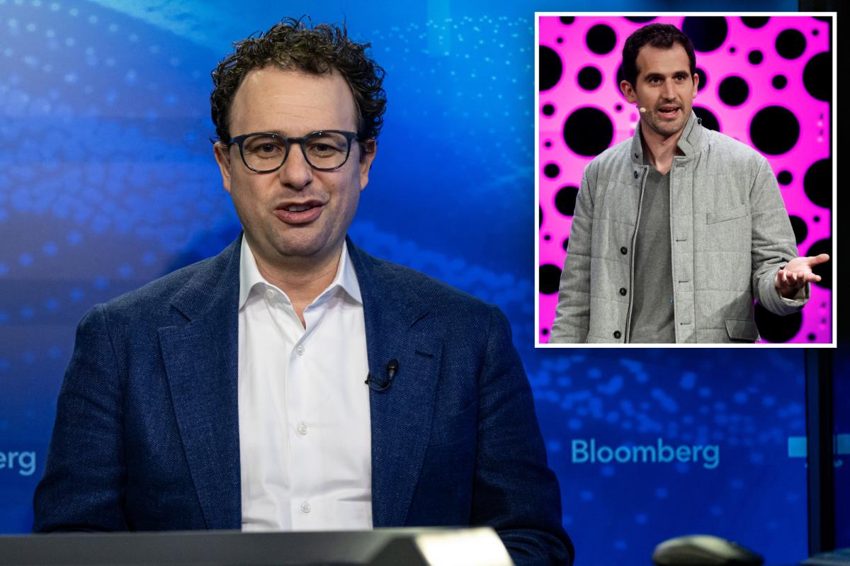 Anthropic's 'weirdo' CEO Dario Amodei replaced by co-founder in high-stakes White House meetings: report