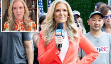 Longtime 'Fox & Friends' meteorologist Janice Dean is leaving network after 22 years due to health issues