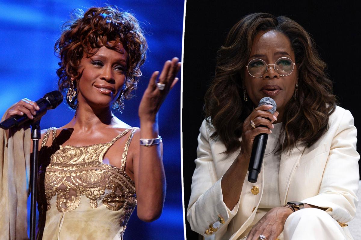 Whitney Houston's hairstylist blasts Oprah over relapse claims: 'She's got a lot of nerve'