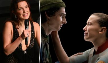 Millie Bobby Brown tried to 'mend' friendships with 'Stranger Things' co-stars after show's end