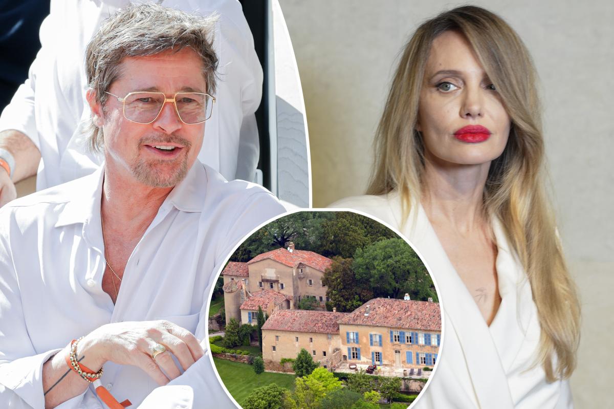 Brad Pitt's legal wins keep coming as Angelina Jolie winery battle rages on