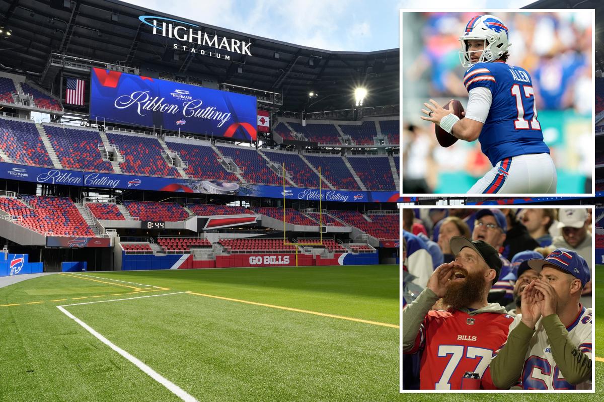 Buffalo Bills fans enraged by 'outrageous' ticket costs at new stadium, where cheapest seats are $700