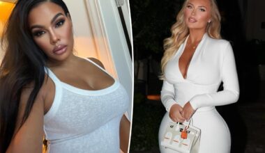 'Real Housewives' alum accused of Photoshopping her face onto model's body