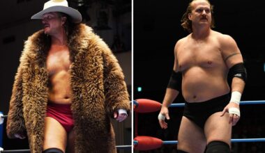 Pro wrestling star Joe Doering dead at 44 after brain cancer battle