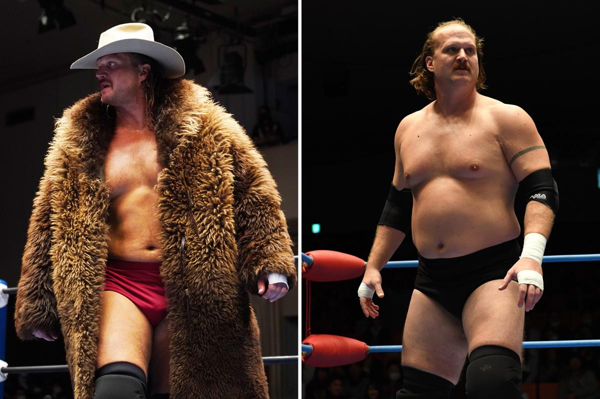 Pro wrestling star Joe Doering dead at 44 after brain cancer battle