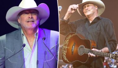 Country icon Alan Jackson details grueling 15-year health battle with nerve damage disease ahead of final concert