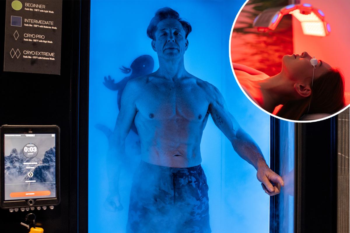 Could 'humanmaxxing' be the secret to living longer? Experts weigh in
