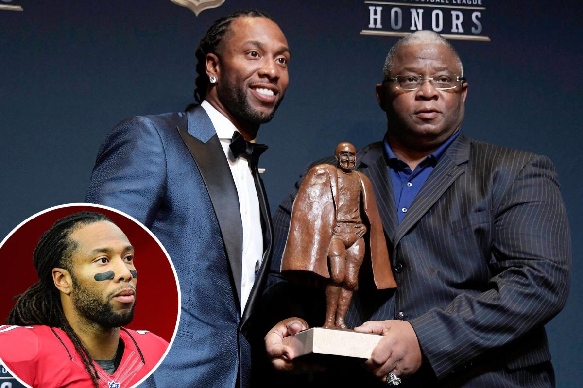 Larry Fitzgerald Sr.'s cause of death revealed