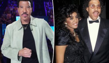 Lionel Richie's ex-wife gives update on singer's health days after being rushed to hospital