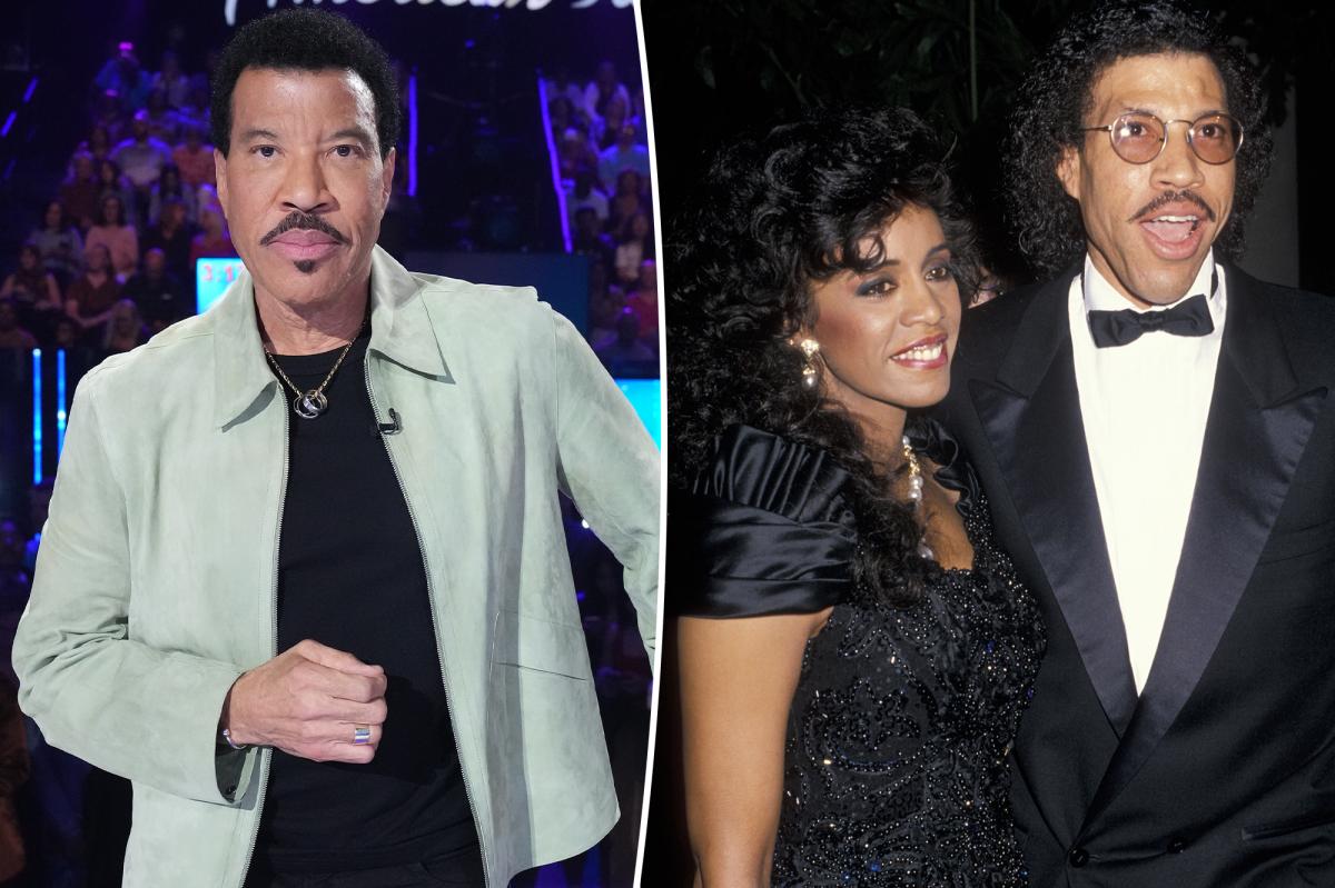 Lionel Richie's ex-wife gives update on singer's health days after being rushed to hospital